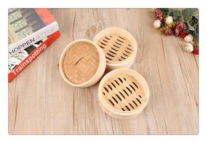 Natural environmental dessert bamboo steamer dumplings mountain bamboo bamboo bamboo cage Natural environmental dessert bamboo steamer dumplings mountain bamboo bamboo bamboo cage