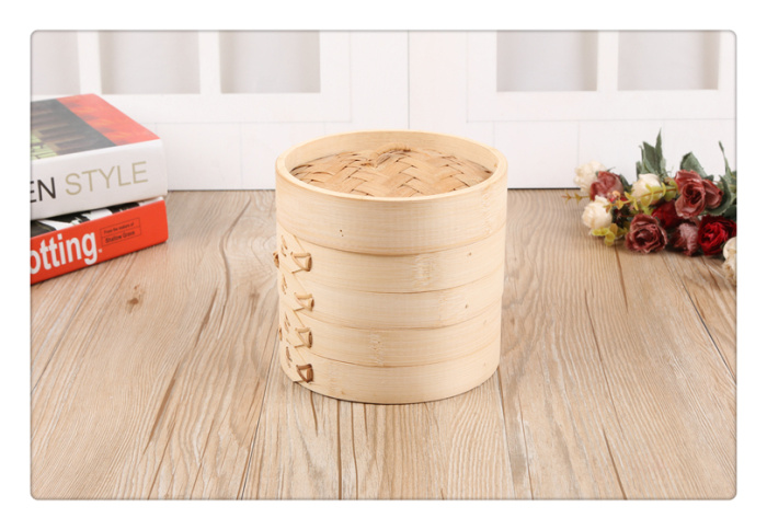 Natural environmental dessert bamboo steamer dumplings mountain bamboo bamboo bamboo cage Natural environmental dessert bamboo steamer dumplings mountain bamboo bamboo bamboo cage
