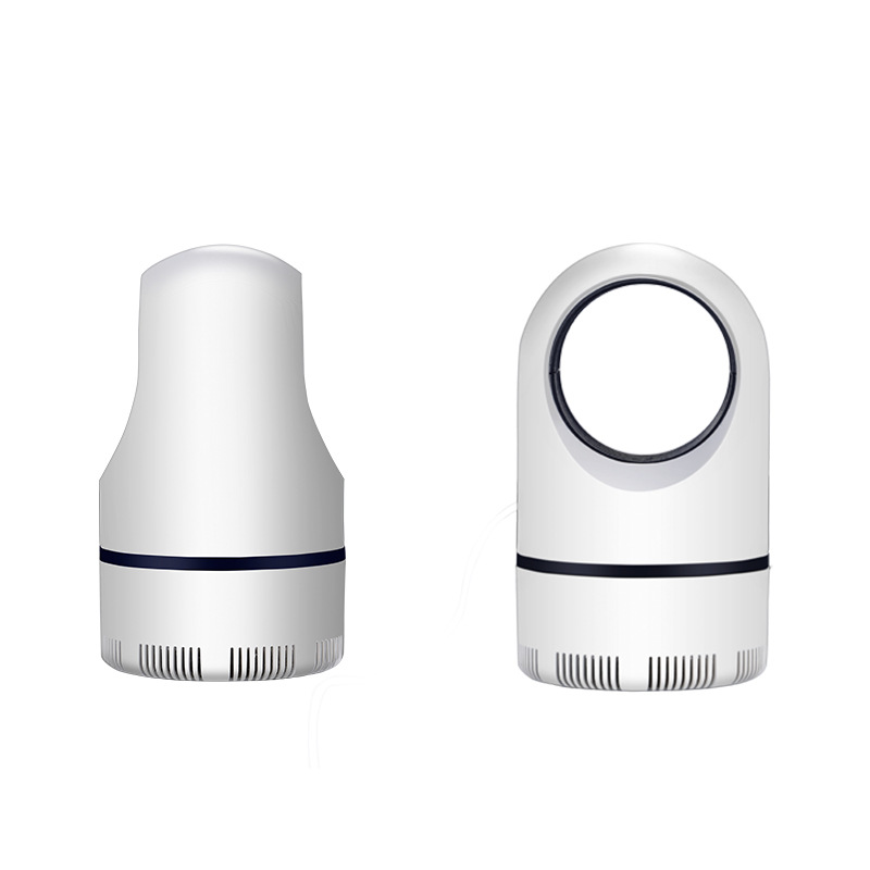 Customized Factory Direct Supply New USB Photocatalyst Mosquito Killing Lamp Household Fly Killing Mosquito Repellent Mosquito Killer Mosquito Trap Lamp