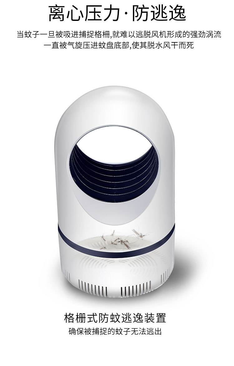 Customized Factory Direct Supply New USB Photocatalyst Mosquito Killing Lamp Household Fly Killing Mosquito Repellent Mosquito Killer Mosquito Trap Lamp Customized Factory Direct Supply New USB Photocatalyst Mosquito Killing Lamp Household Fly Killing Mosquito Repellent Mosquito Killer Mosquito Trap Lamp