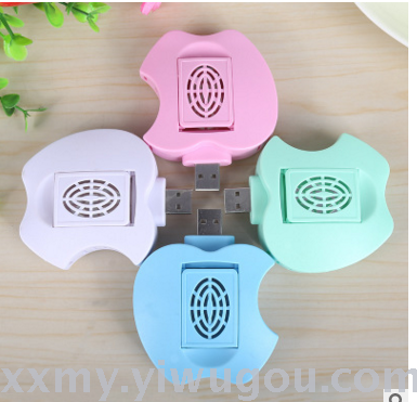 The spring USB mosquito killer is used to carry the portable mosquito repellent household.