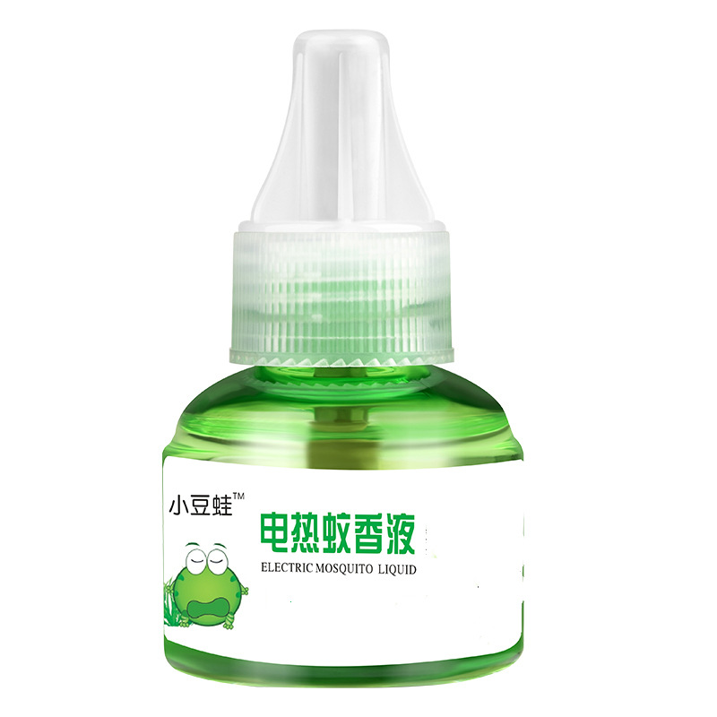 Factory Wholesale Kidi Bear Liquid Mosquito Repellent Home Hotel Mosquito Repellent Liquid Non-Clean Rod Mosquito Killer Mosquito Repellent Heater