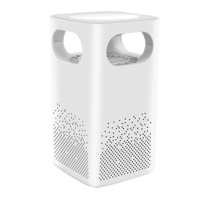 Mosquito Killing Lamp Small Indoor Mosquito Killer Photocatalyst Fly Killing Mosquito Killer Household Small Appliances Factory Wholesale