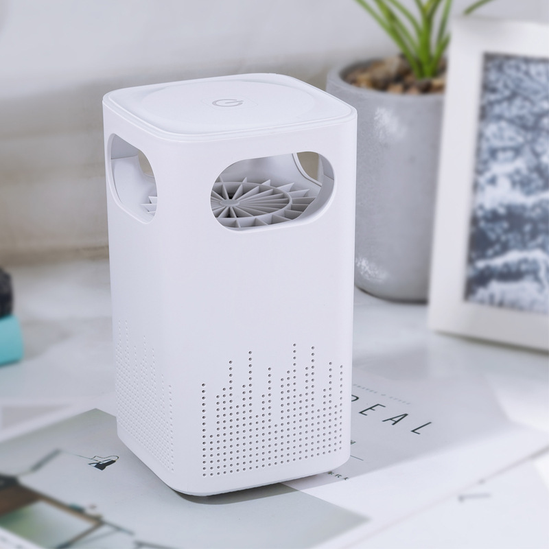 Mosquito Killing Lamp Small Indoor Mosquito Killer Photocatalyst Fly Killing Mosquito Killer Household Small Appliances Factory Wholesale