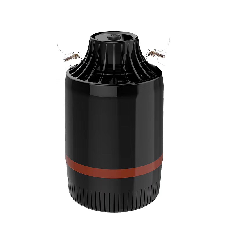 New led photocatalyst mosquito killer light suction mute indoor household plug usb baby pregnancy drive mosquito killer