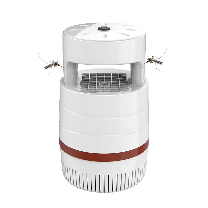 New led photocatalyst mosquito killer light suction mute indoor household plug usb baby pregnancy drive mosquito killer