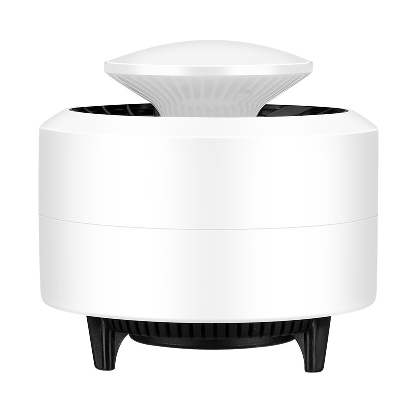 2021 New Internet Celebrity Photocatalyst USB Mosquito Killing Lamp Mosquito Trap Lamp Fly Killing Led Mosquito Killer Household Mosquito Repellent