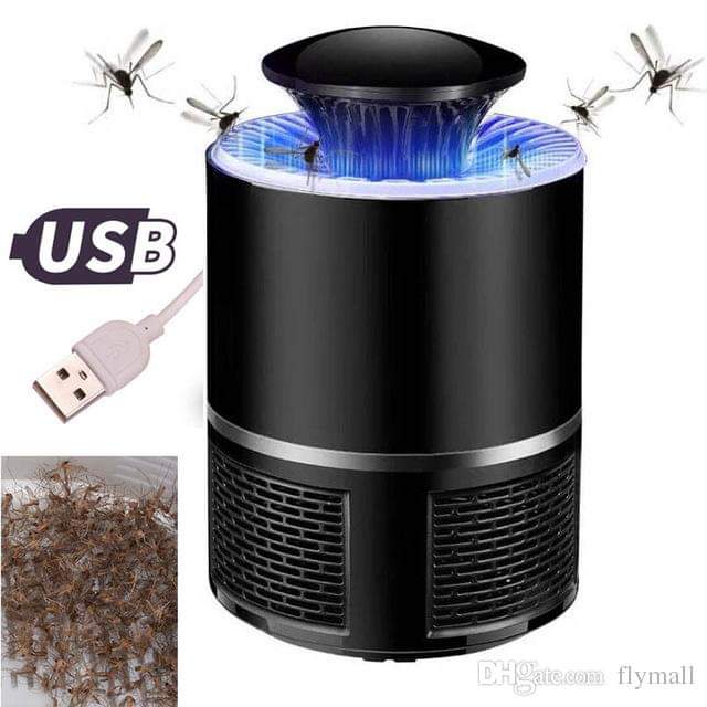 Mosquito Killing Lamp Manufacturer Household USB Photocatalyst Fly Killing Mosquito Repellent Led Mosquito Killer Mosquito Trap Lamp