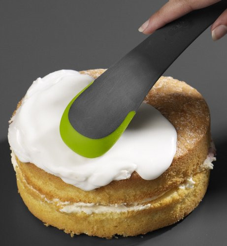 Kitchenware New Five-in-One Kitchenware Leak Spatula Colander + Shovel + Scraper + Spoon + Cutter 2 Colors