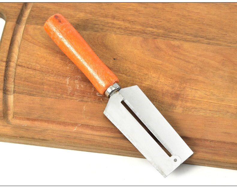 Factory Direct Sales Stainless Steel Wooden Handle Gan Cane Knife Paring Knife Gan Cane Knife Pineapple Knife Cane Knife Melon/Fruit Peeler Factory Direct Sales Stainless Steel Wooden Handle Gan Cane Knife Paring Knife Gan Cane Knife Pineapple Knife Cane Knife Melon/Fruit Peeler
