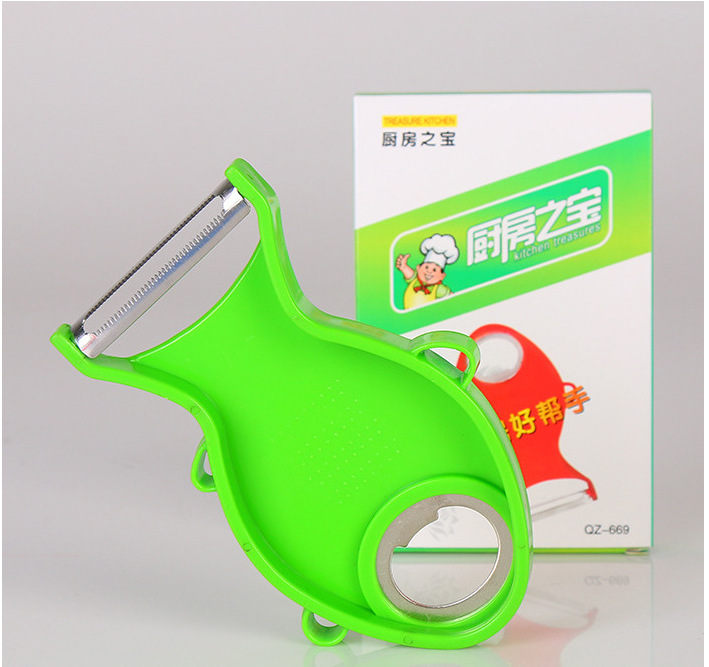 Manufacturer direct selling fish - shaped peeler shaving cutter multi - function paring knife opener TV products. Manufacturer direct selling fish - shaped peeler shaving cutter multi - function paring knife opener TV products.