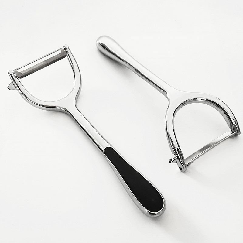 Peeler Peeler Paring Knife Peeler Fruit And Vegetable Beam Knife Wholesale Cross-Border E-Commerce Apple Potato Sawtooth