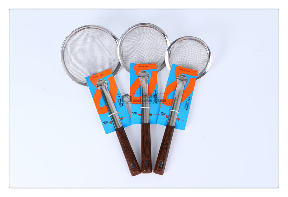 Stainless Steel Punching Colander Noodles Strainer Scoop up Dumplings Strainer Frying Filter Leakage Punching Rice Noodle Skimmer Stainless Steel Punching Colander Noodles Strainer Scoop up Dumplings Strainer Frying Filter Leakage Punching Rice Noodle Skimmer