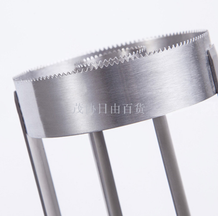Stainless steel pineapple carver pineapple knife peeler pineapple coring and core-cutting pineapple paring knife