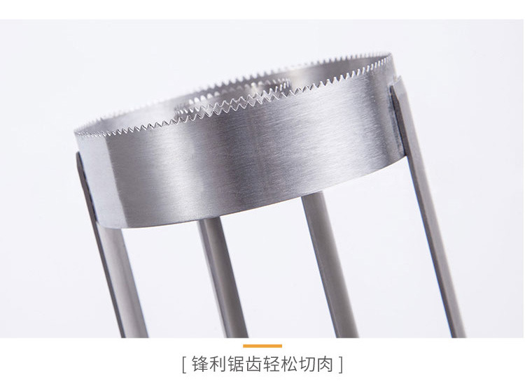 Stainless steel pineapple carver pineapple knife peeler pineapple coring and core-cutting pineapple paring knife Stainless steel pineapple carver pineapple knife peeler pineapple coring and core-cutting pineapple paring knife