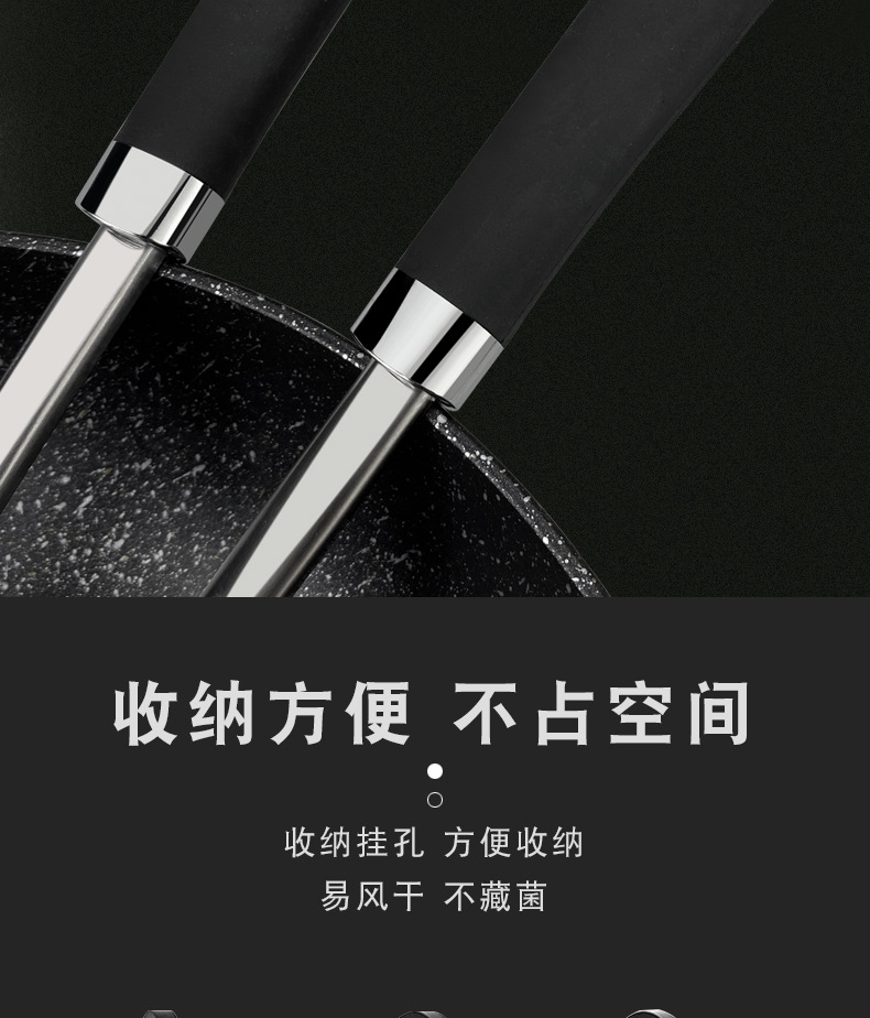 In Stock Direct Selling Stainless Steel Kitchen Gadget Household Kitchenware Paring Knife Garlic Press Sundries Set