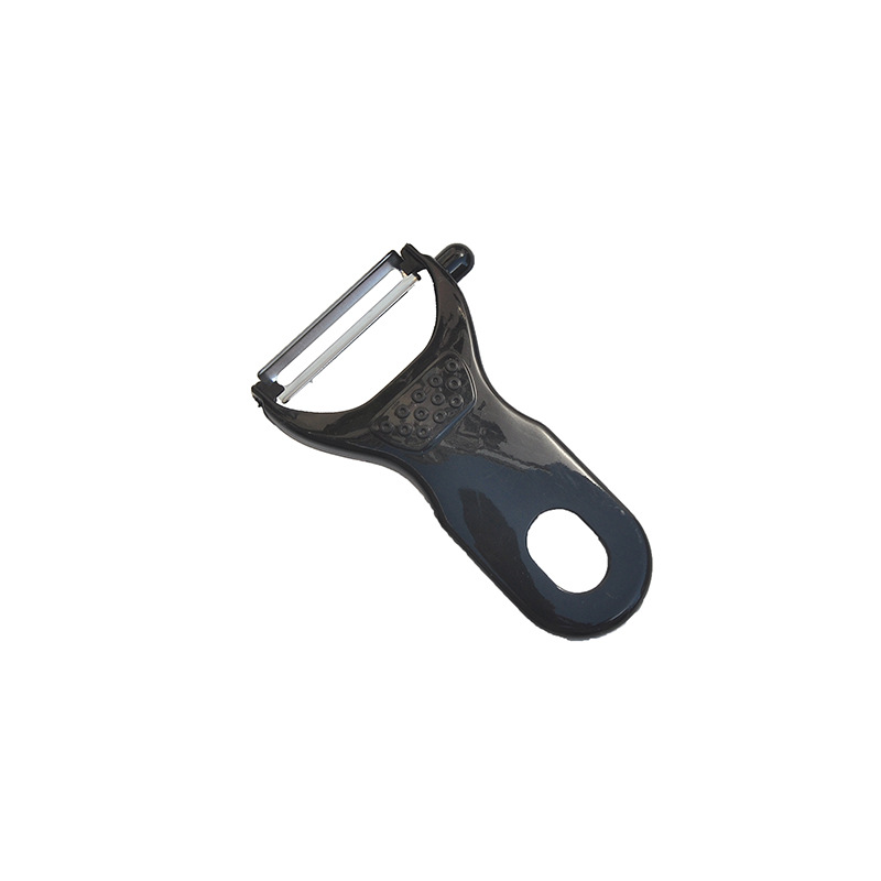 Stainless Steel Peeler Factory Direct Sales Peeler Melon and Fruit Beam Knife Kitchen Gadgets Household Paring Knife