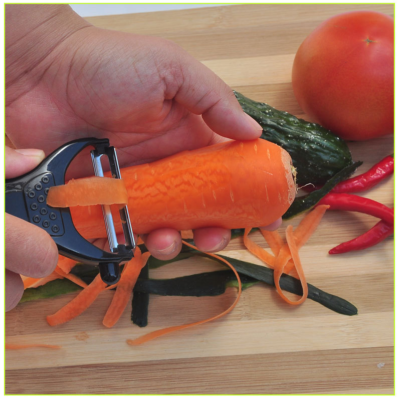Stainless Steel Peeler Factory Direct Sales Peeler Melon and Fruit Beam Knife Kitchen Gadgets Household Paring Knife Stainless Steel Peeler Factory Direct Sales Peeler Melon and Fruit Beam Knife Kitchen Gadgets Household Paring Knife
