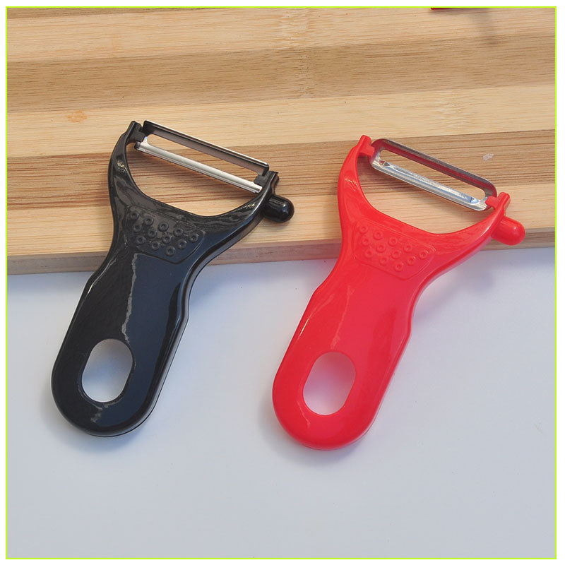 Stainless Steel Peeler Factory Direct Sales Peeler Melon and Fruit Beam Knife Kitchen Gadgets Household Paring Knife Stainless Steel Peeler Factory Direct Sales Peeler Melon and Fruit Beam Knife Kitchen Gadgets Household Paring Knife
