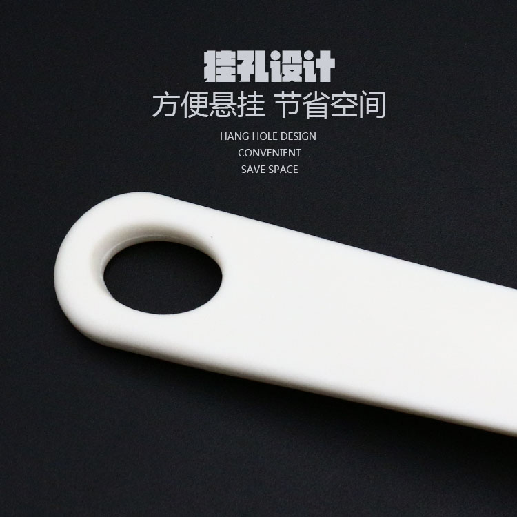 Plastic water-proof spatula water-proof realize spatula Plastic ice spatula kitchen utility non-stick kitchenware Plastic strainer colander