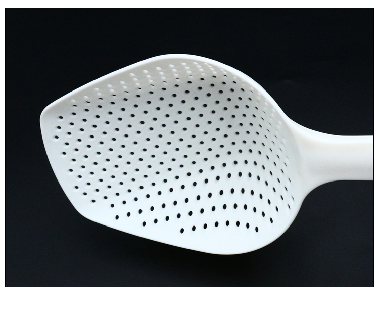 Plastic water-proof spatula water-proof realize spatula Plastic ice spatula kitchen utility non-stick kitchenware Plastic strainer colander Plastic water-proof spatula water-proof realize spatula Plastic ice spatula kitchen utility non-stick kitchenware Plastic strainer colander