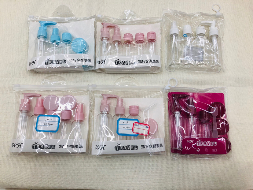 Travel Storage Bottle Multiple Pieces Set Spray Bottle Set Skin Care Products Portable Small Spray Bottle Fire Extinguisher Bottles Spray Bottle Spray Bottle
