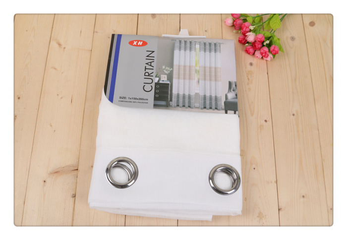 Xinhao daily new household embroidered curtain fabric 150 * 260