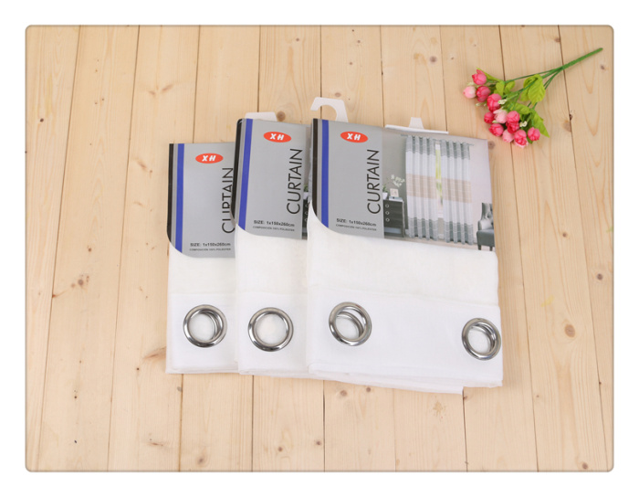 Xinhao daily new household embroidered curtain fabric 150 * 260