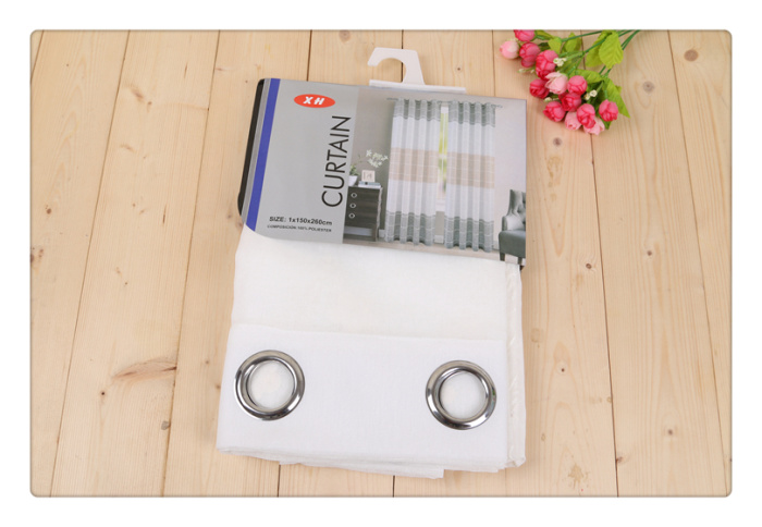 Xinhao daily new household embroidered curtain fabric 150 * 260