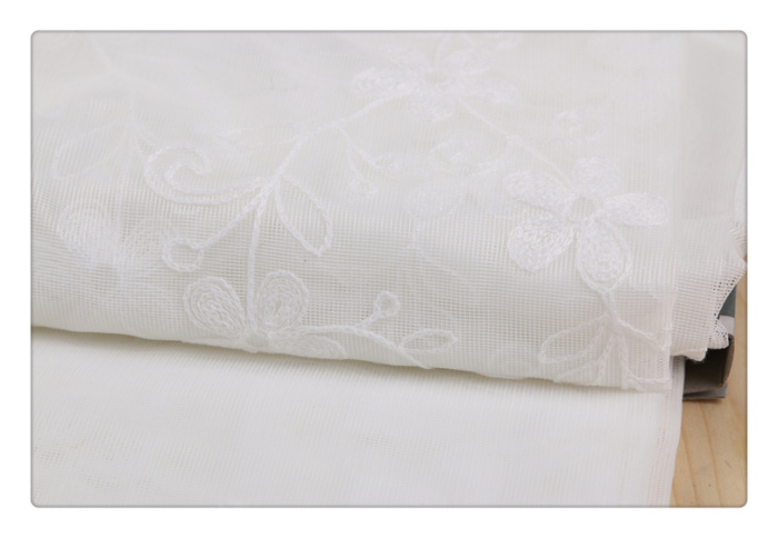 Xinhao daily new household embroidered curtain fabric 150 * 260
