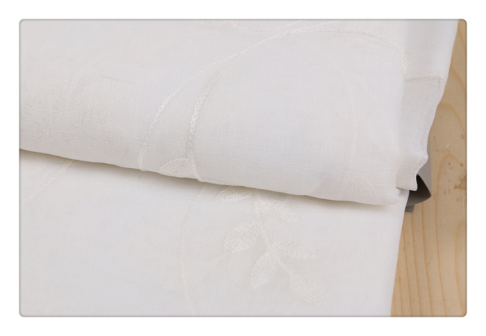 Xinhao daily new household embroidered curtain fabric 150 * 260
