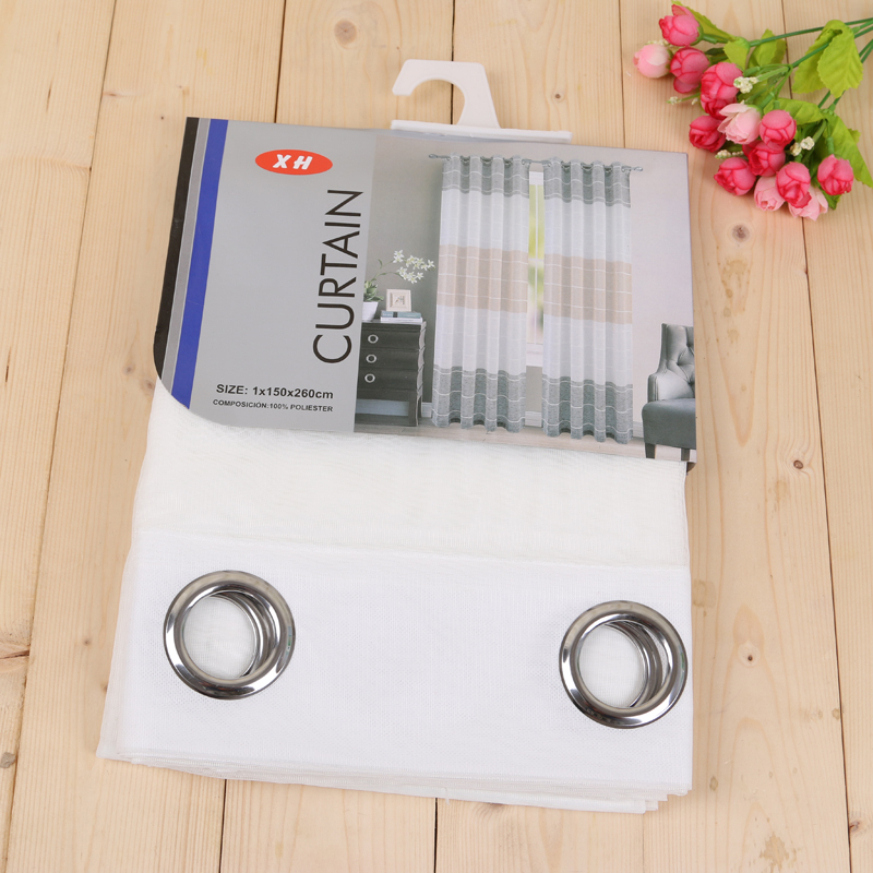 Xinhao daily new household embroidered curtain fabric 150 * 260