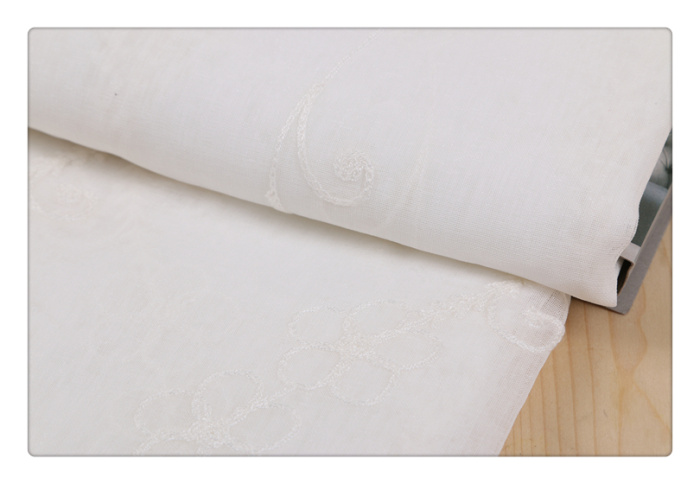 Xinhao daily new household embroidered curtain fabric 150 * 260