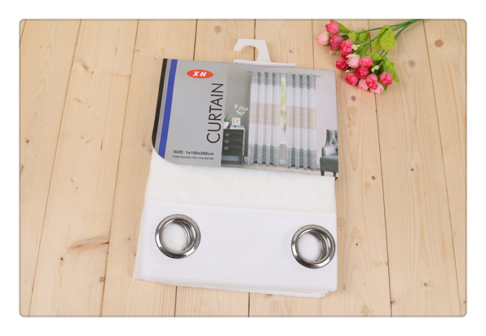 Xinhao daily new household embroidered curtain fabric 150 * 260