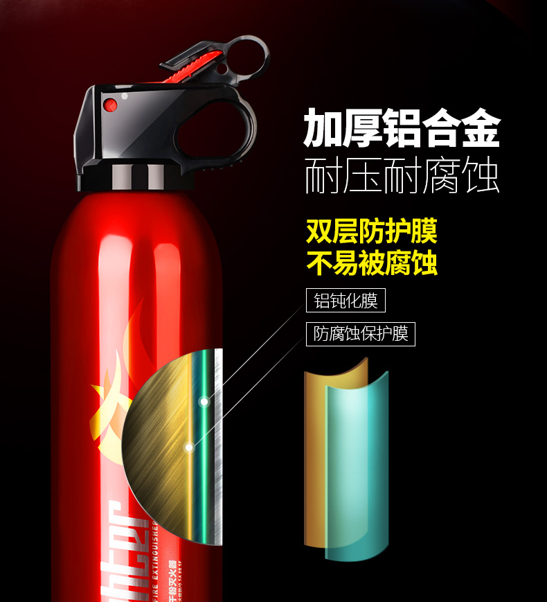 Car Fire Extinguisher Car Small Portable Car Car Dry Powder Fire Equipment Annual Inspection Car Fire Extinguisher Car Small Portable Car Car Dry Powder Fire Equipment Annual Inspection