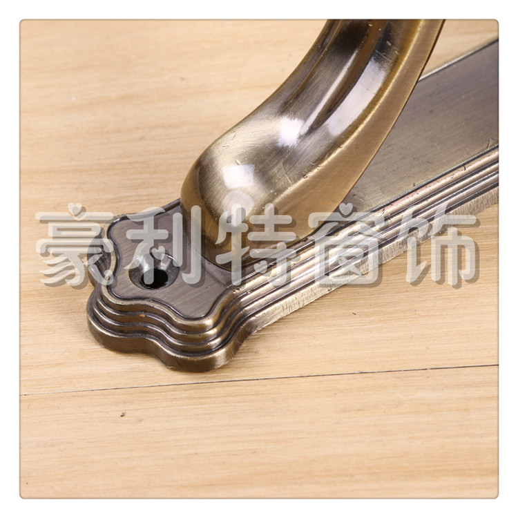 Manufacturers Spot Direct all kinds of curtain accessories hook high quality alloy Material curtain Fabric storage hook