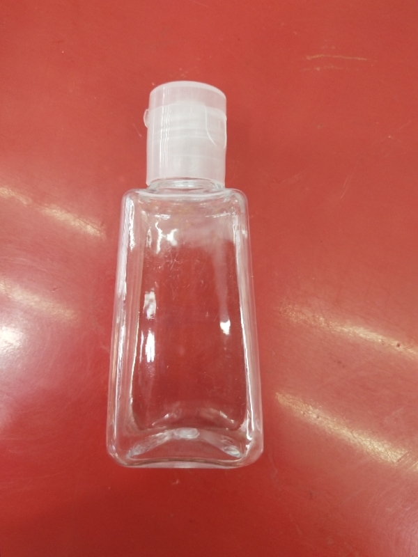Cartoon Hand Sanitizer Bottle Essence Bottle Various Liquid Bottle 30ml Bottle Fire Extinguisher Bottles
