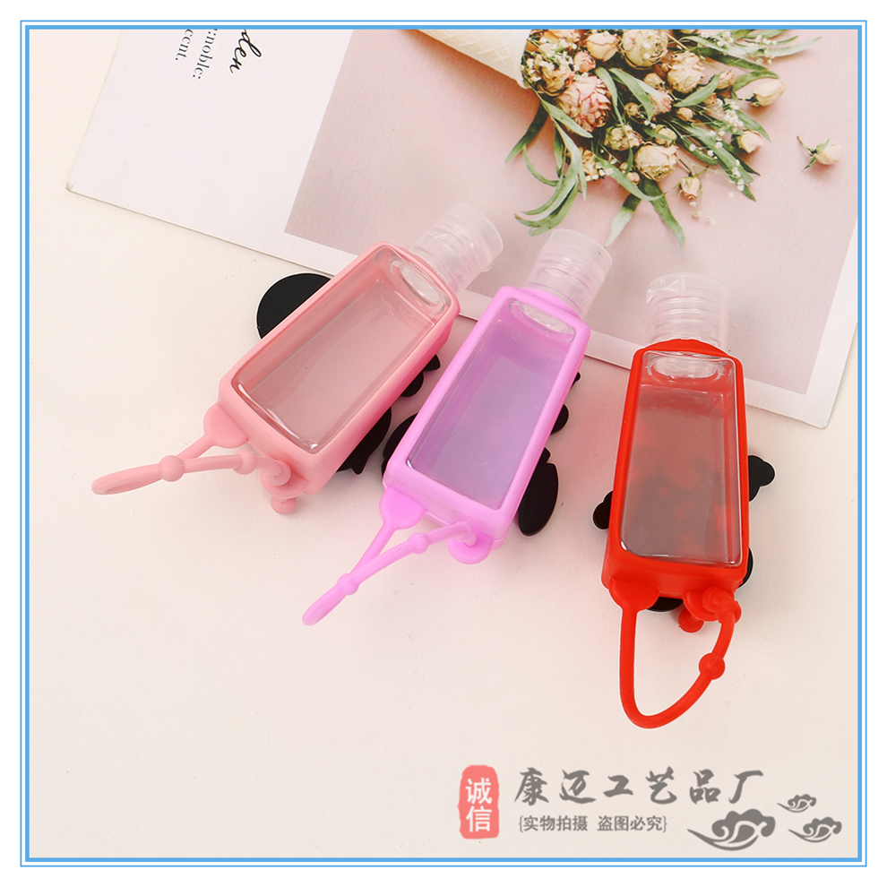 Children's Instant Hand Sanitizer Fire Extinguisher Bottles Antibacterial Disinfection Portable Cartoon Doll Doraemon Team Iron Man Bottle