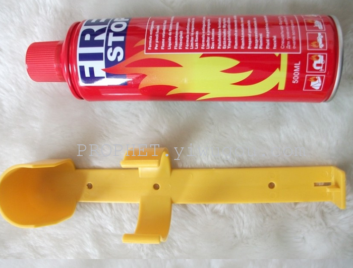 New mini foam fire extinguisher with protective cover