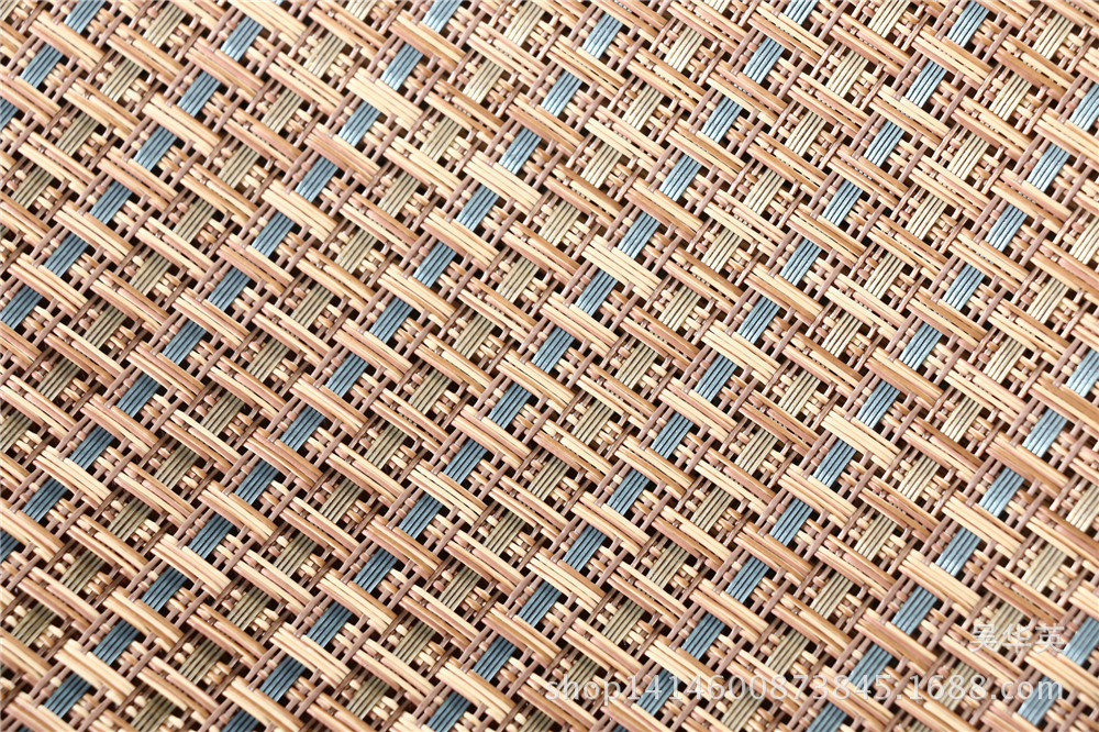 30*45 manufacturer direct selling hotel PVC woven heat insulation pad simple and fashionable pure color cup cushion for the anti-skid. 30*45 manufacturer direct selling hotel PVC woven heat insulation pad simple and fashionable pure color cup cushion for the anti-skid.