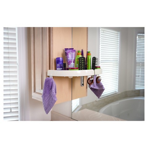 Bathroom Shelf Shelf Shelf Retaining Wall Seamless Multifunctional Triangle Shelf Bathroom Shelf Shelf Shelf Retaining Wall Seamless Multifunctional Triangle Shelf