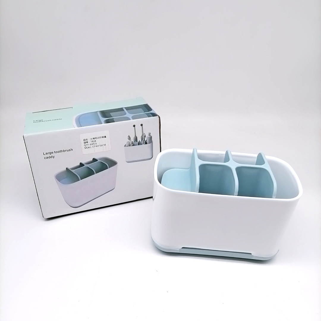 Simple Electric Toothbrush Toothpaste Bathroom Countertop Commodity Shelf Toilet Toiletries Storage Toothbrush Tooth-Cleaners Shelf Simple Electric Toothbrush Toothpaste Bathroom Countertop Commodity Shelf Toilet Toiletries Storage Toothbrush Tooth-Cleaners Shelf