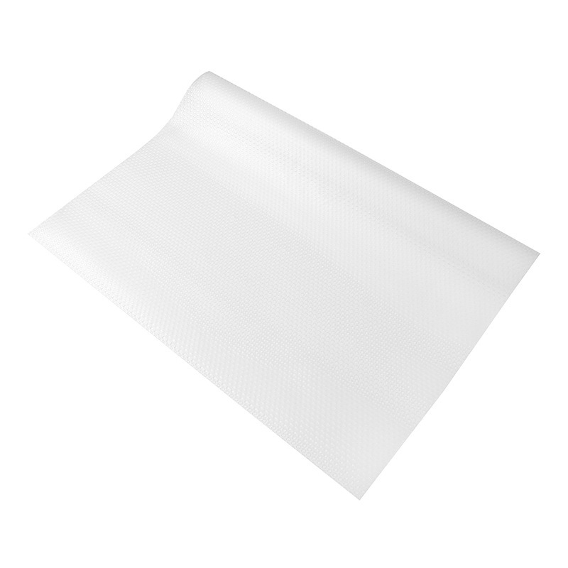 Eva Thick Transparent Drawer Liner Heat Insulation Moisture-Proof Table Mat Wardrobe and Cabinet Pad Paper Shoe Cabinet Liner
