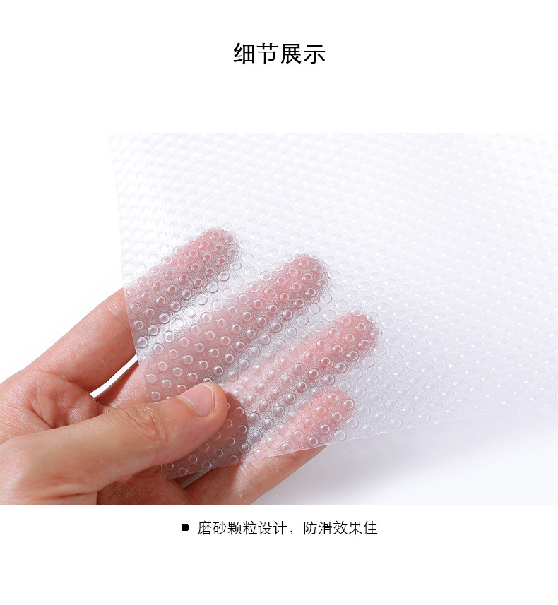 Eva Thick Transparent Drawer Liner Heat Insulation Moisture-Proof Table Mat Wardrobe and Cabinet Pad Paper Shoe Cabinet Liner Eva Thick Transparent Drawer Liner Heat Insulation Moisture-Proof Table Mat Wardrobe and Cabinet Pad Paper Shoe Cabinet Liner