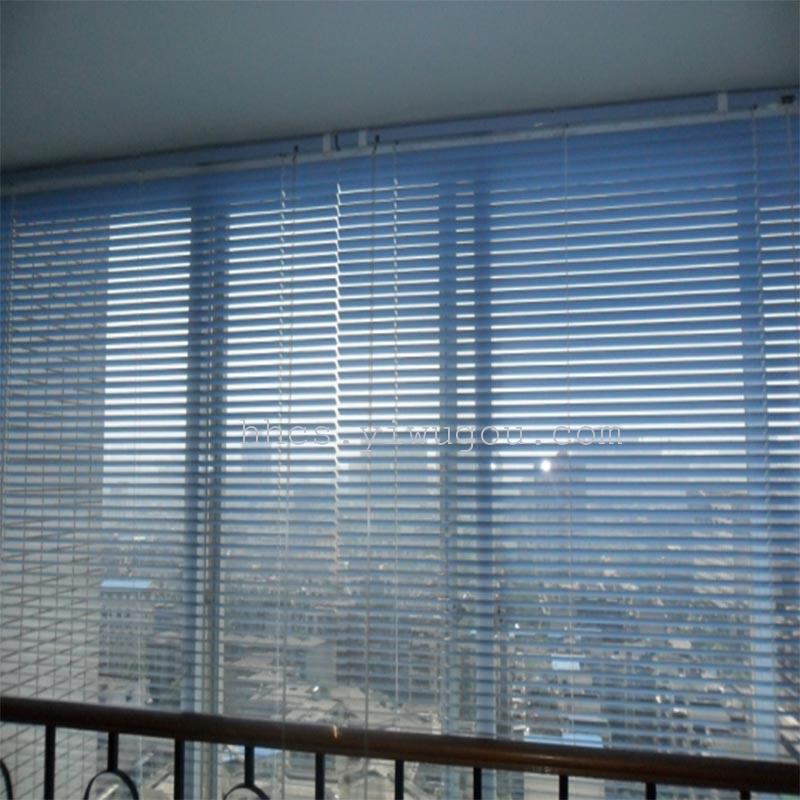 Living Room Louver Curtains Office Louver Curtains Aluminum Louver Curtains Customized Wholesale Curtain Binds
