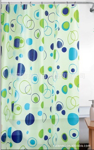 As Manufacturers Direct Circle shower curtains /pEVA showers/curtains and mildew-proof shower curtain non-toxic and tasteless As Manufacturers Direct Circle shower curtains /pEVA showers/curtains and mildew-proof shower curtain non-toxic and tasteless