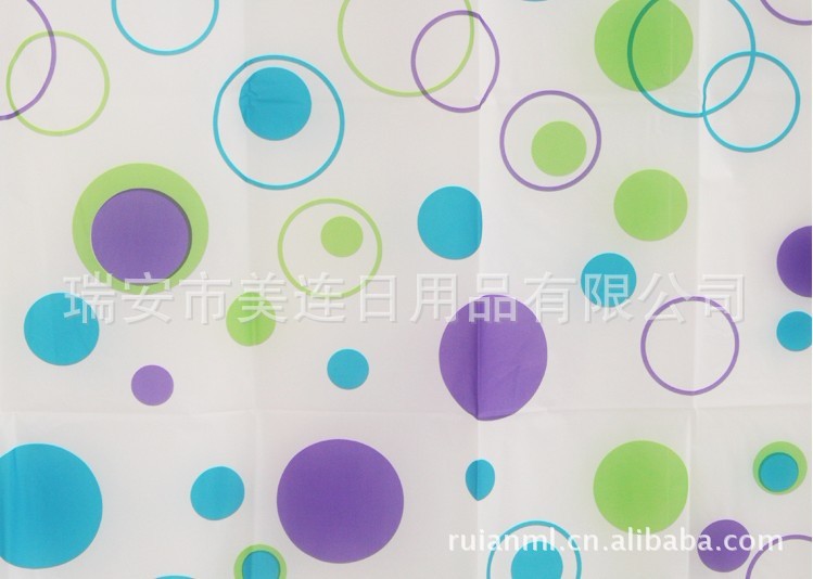 As Manufacturers Direct Circle shower curtains /pEVA showers/curtains and mildew-proof shower curtain non-toxic and tasteless As Manufacturers Direct Circle shower curtains /pEVA showers/curtains and mildew-proof shower curtain non-toxic and tasteless