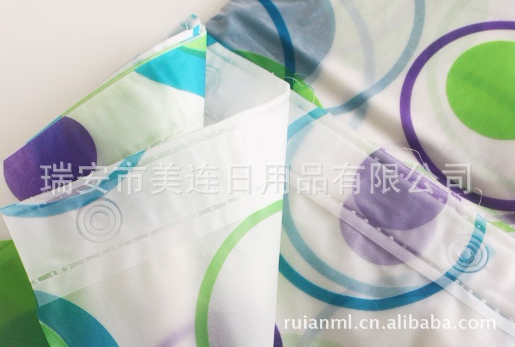 As Manufacturers Direct Circle shower curtains /pEVA showers/curtains and mildew-proof shower curtain non-toxic and tasteless As Manufacturers Direct Circle shower curtains /pEVA showers/curtains and mildew-proof shower curtain non-toxic and tasteless