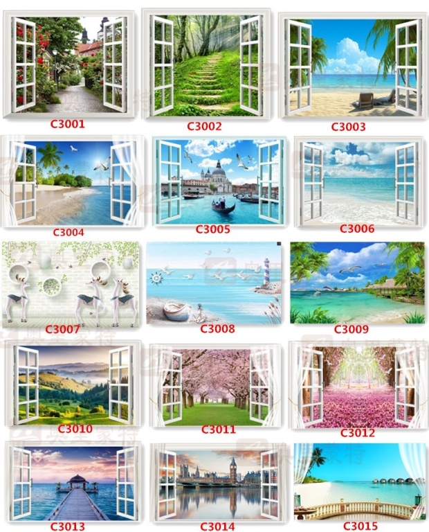 3D painting toilet curtains are as roller curtain pull bead type shading and heat insulation 3D painting toilet curtains are as roller curtain pull bead type shading and heat insulation