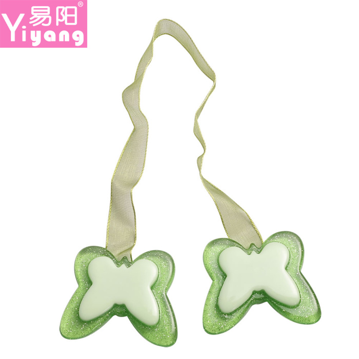 European Butterfly-shaped resin buttons plastic curtains magnetic curtain buckle strap magnetic clasp buckle European Butterfly-shaped resin buttons plastic curtains magnetic curtain buckle strap magnetic clasp buckle
